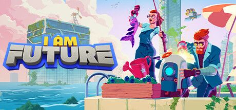 Front Cover for I Am Future (Windows) (Steam release): 6 August 2024 version